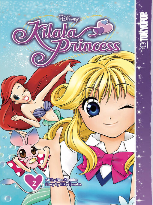 Title details for Kilala Princess, Volume 2 by Rika Tanaka - Available